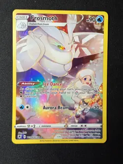Pokemon TCG Frosmoth TG04/TG30 – Trainer Gallery – Astral Radiance – NM - Image 2