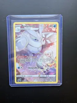 Pokemon TCG Frosmoth Astral Radiance TG04/TG30 Holo Rare - Image 1