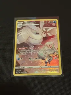 Pokemon TCG Frosmoth Holo Card TG04/TG30 Astral Radiance - Image 1