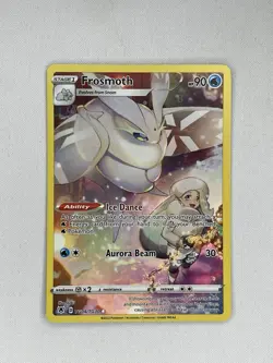 Frosmoth [TG04/TG30] - Ultra Rare NM/M - Pokemon TCG: Astral Radiance - Image 1