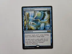 Back to Basics 046/254 - UMA - MTG - NM - Image 1