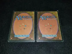 MTG 1x Revised black uncommon HP Italian FBB Black Knight - ships w/ tracking - Image 2