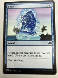 Snap Dominaria Remastered Regular - Image 1