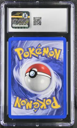 CGC 10 GEM MINT Lt. Surge 2000 Gym Heroes 17/132 Holo Pokemon Card - Image 2