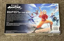 Magic the Gathering Avatar Jumpstart & Play Battle Box (New in Box) 8 Packs READ - Image 5