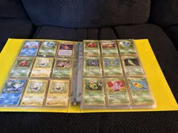 Huge 190+ Pokemon Card Lot! Japanese Cards Vintage Great for Binder Collection - Image 4