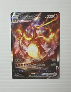 Charizard VMAX SWSH261 Pokemon Sword & Shield Promo Cards Holo - Image 1