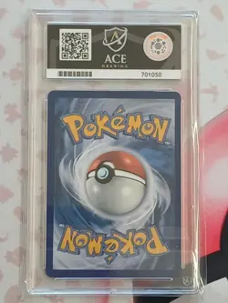 Ace 10 Meowth 106/094 - Phantasmal Flames - Illustration Rare - Pokemon TCG - Image 2