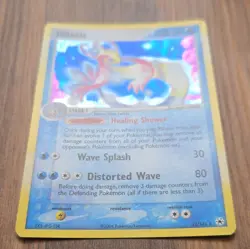 The Pokemon Company Pokemon TCG Milotic Holo Rare 12/101 100 HP English 2004 - Image 2