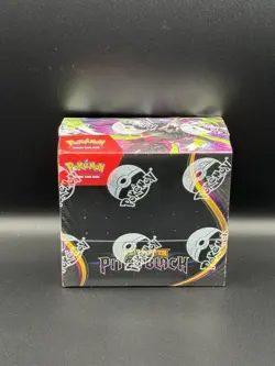 Pokemon TCG - Pitch Black Booster Box - Brand New / Factory Sealed - Image 1