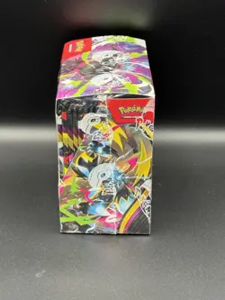 Pokemon TCG - Pitch Black Booster Box - Brand New / Factory Sealed - Image 4