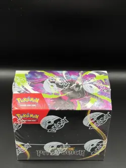 Pokemon TCG - Pitch Black Booster Box - Brand New / Factory Sealed - Image 5