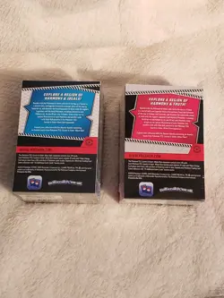 Pokemon TCG Scarlet & Violet—Black bolt and White Flare Booster Bundle 2 pack - Image 3