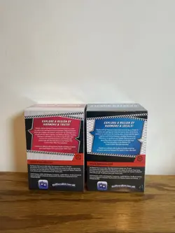 Pokemon TCG: White Flare And Black Bolt Booster Bundle NEW Sealed 12 Packs - Image 3
