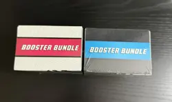 Pokemon Scarlet & Violet Black Bolt + White Flare Booster Bundle - Image 2