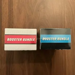 Pokemon Black Bolt and White Flare Booster Bundle Set of 2 Sealed - Image 3