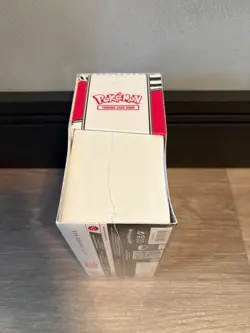 Brand New Sealed Pokemon TCG White Flare ETB - Image 3