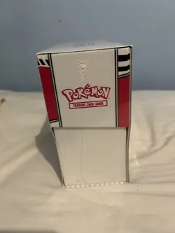 Pokemon – White Flare Elite Trainer Box (ETB) – Sealed - Image 4
