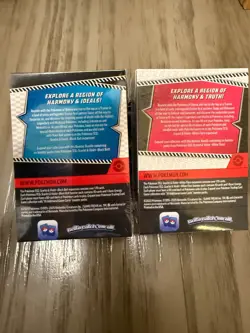 Pokemon TCG Scarlet Violet White Flare + Black Bolt Booster Bundle 2-Pack - Image 2