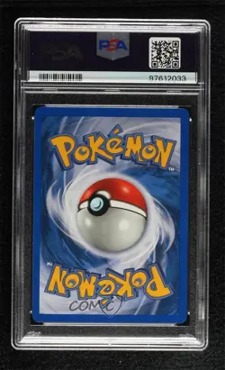 Farfetch'd 1st Ed. Pokemon Neo Revelation PSA 6 2001 - Image 2