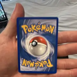 Pokemon Jirachi 9/107 EX Deoxys Holo Rare English Basic 60HP - Image 4