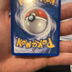 Pokemon Jirachi 9/107 EX Deoxys Holo Rare English Basic 60HP - Image 5