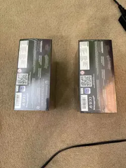 Pokemon Pitch Black POKEMON CENTER ETB Elite Trainer Box PKC Exclusive - Sealed - Image 3