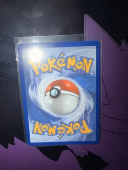 Mega Darkrai ex 116/084 Special Illustration Rare SIR Pokemon Pitch Black NM - Image 2