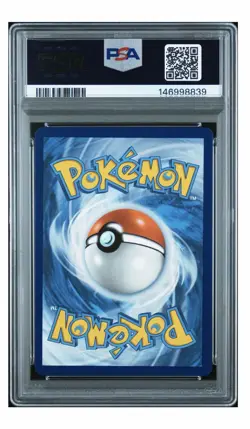 Pokemon MEG Lillie’s Determination Special Illustration 184/132 PSA 10 - Image 2