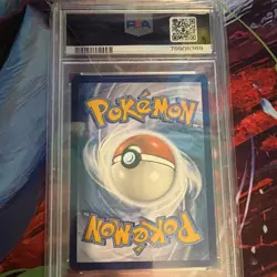 Pokemon Shining Fates Alcremie VMAX Secret Rare 073/072 Holo PSA 10 - Image 2