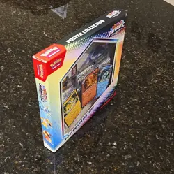 Pokemon TCG Prismatic Evolutions Poster Collection Booster Promo Foil English 6+ - Image 4
