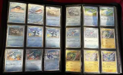 Pokemon Pitch Black Master Base Set 100% Complete (158+1) Holo, Reverse, & EX - Image 4