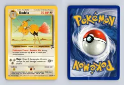 Dodrio 37/130 - UC Base Set 2 - MP - Pokemon - Image 3
