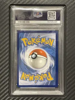 2023 PSA 9 Squawkabilly EX #264 Special Illustration Rare SIR Pokemon TCG SV2 PE - Image 2