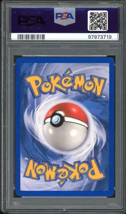 Nidoqueen Reverse Holo 9 PSA 9 EX Fire Red & Leaf Green Pokemon - Image 2