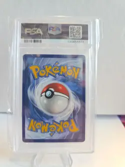 2025 POKEMON EN-PRISMATIC EVOLUTIONS Stamped SURPRISE BOX UMBREON EX PSA 10 - Image 2