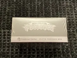Pokemon TCG: Pitch Black Pokemon Center PC ETB Elite Trainer Box ETB - in hand - Image 5
