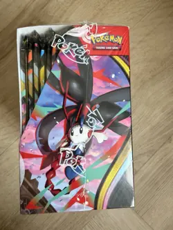 Pokemon TCG: Mega Evolution Chaos Rising Booster Box - Brand New Sealed - Image 4