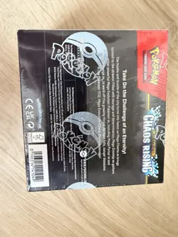 Pokemon TCG: Mega Evolution Chaos Rising Booster Box - Brand New Sealed - Image 5