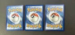 Pokemon TCG: First Partner Illustration Collection Series 2 - JOHTO GEN 2 set NM - Image 2