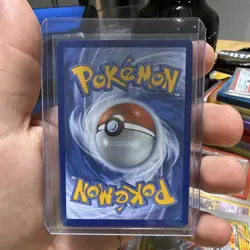 Morpeko ex 117/084 PBL Full Art Holo Double Rare Pokemon TCG PSA CONTENDER! - Image 2