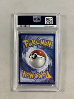2025 POKEMON MEGA EVOLUTION #187/132 GARDEVOIR EX MEGA GOLD HYPER RARE PSA 9 - Image 2