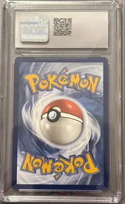 Pokemon GRADED Caterpie 172/165 Scarlet & Violet 151 MEW IR 9.5 ENGLISH - Image 2