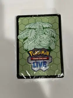 Pokemon Dhelmise 084 Pitch Black Pre-release Sealed Promo Deck SEALED - Image 2