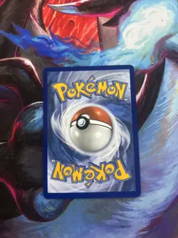 Mega Scrafty ex 285/217 pack fresh NM Ascended Heroes SIR Pokemon TCG - Image 2