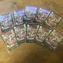 10 DON!! OP06 Playset | Wings of the Captain | One Piece TCG - Image 1
