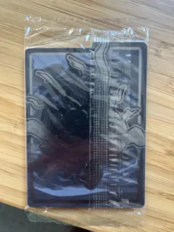 Zarude MEP 088 Pokemon Center Stamped Black Star Promo SEALED - Image 2