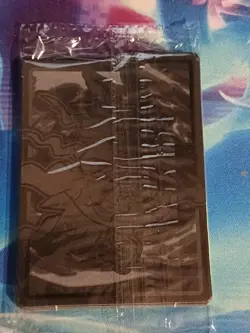 Zarude MEP 088 Pokemon Center Stamped Black Star Promo SEALED - Image 2