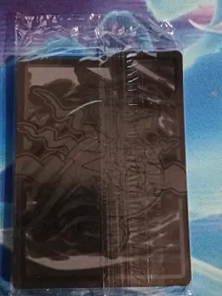 Zarude MEP 088 Pokemon Center Stamped Black Star Promo SEALED - Image 2