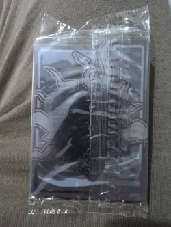 Zarude MEP 088 Pokemon Center Stamped Black Star Promo SEALED Pitch Black - Image 2